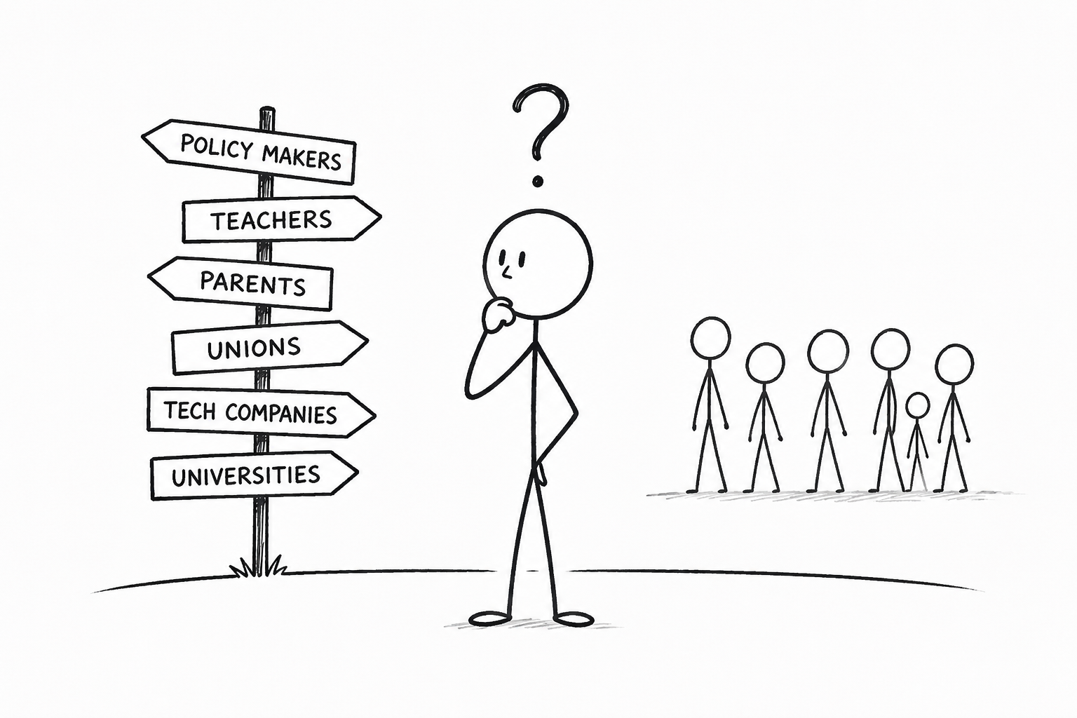 
                                Who Has an Incentive to Tell the Truth About Education?                            